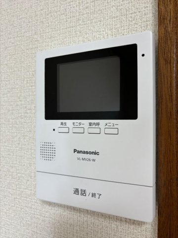 ブルータウン２号のセキュリティ