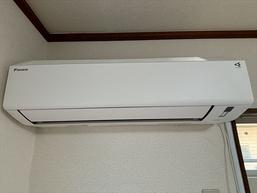 ブルータウン２号の設備