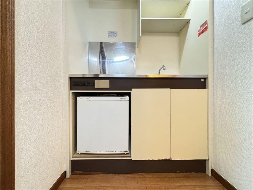 ブルータウン２号のキッチン|キッチンでお料理をお楽しみください