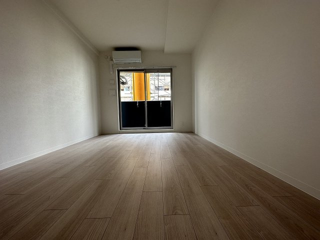 【居間・リビング】 | MELDIA CREST NAMBA SOL TERRACE