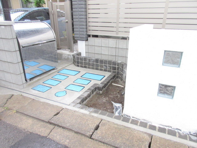 Ｆｕｎｎｙ　ｔｅｒｍｓのその他共用部分|敷地内ゴミ捨て場