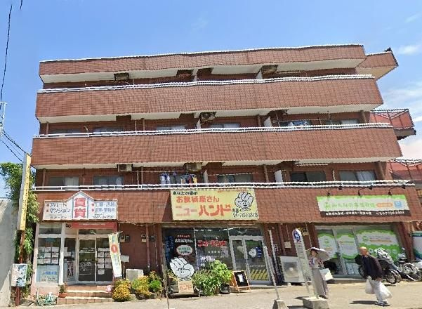 ロマネ北柏の外観