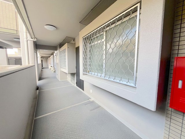 エンゼルハイム田島のその他共用部分