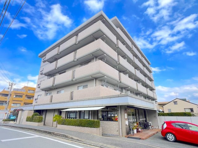 エンゼルハイム田島の外観