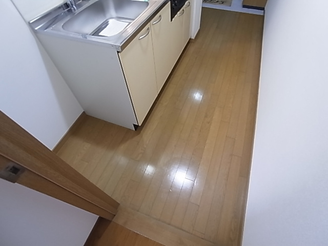 神戸市長田区松野通４丁目の賃貸マンション