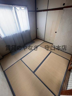 【寝室】 | 山吹マンション