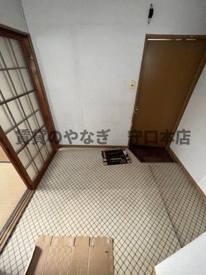 【玄関】 | 山吹マンション