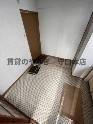 【玄関】 | 山吹マンション