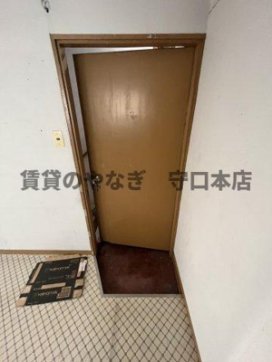 【玄関】 | 山吹マンション