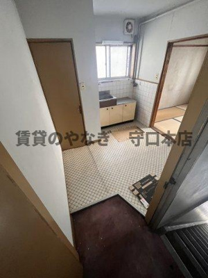 【内装】 | 山吹マンション