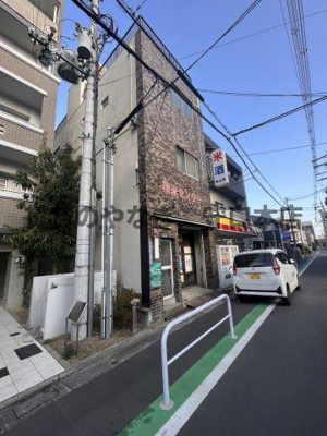【外観】 | 山吹マンション