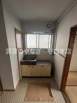 【キッチン】 | 山吹マンション