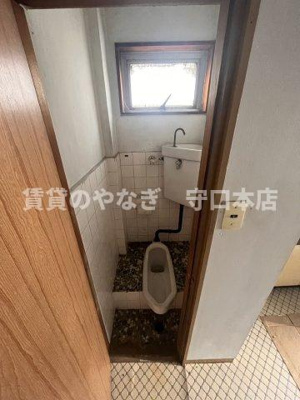 【トイレ】 | 山吹マンション