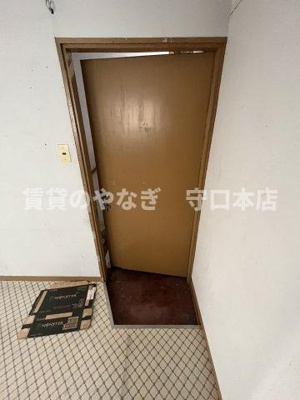 【玄関】 | 山吹マンション