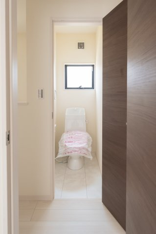 【トイレ】 | リーブルガーデン東区戸島第十一　1号棟