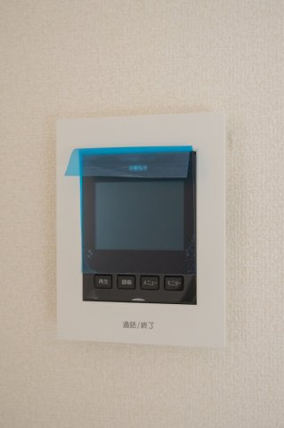 【セキュリティ】 | リーブルガーデン東区戸島第十一　1号棟