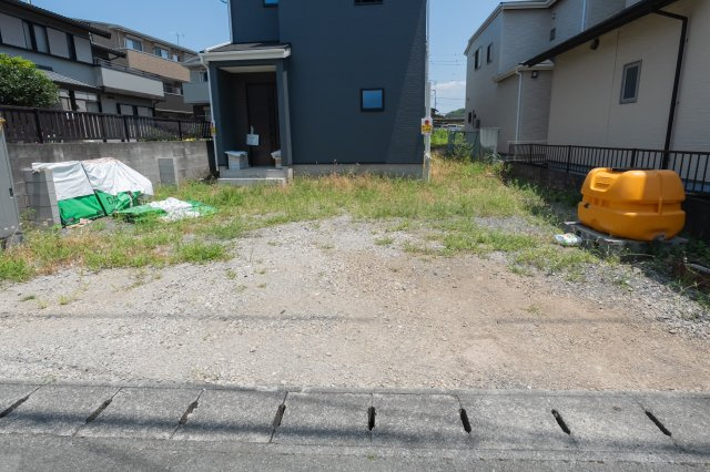 【駐車場】 | リーブルガーデン東区戸島第十一　1号棟