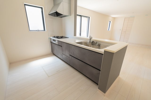 【キッチン】 | リーブルガーデン東区戸島第十一　1号棟