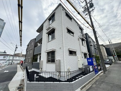 【外観】 | D-room名駅F棟