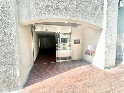 【エントランス】 | 丸の内パークマンション