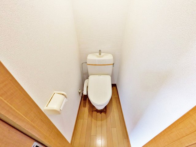 グレースBのトイレ