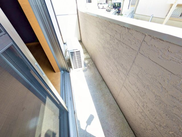 【バルコニー】 | グレースB