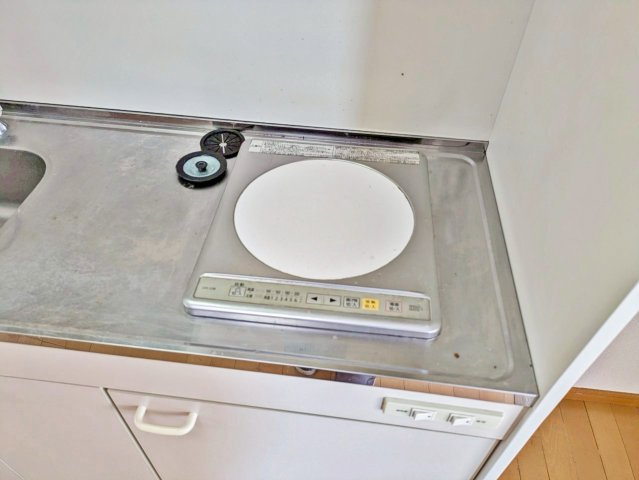 グレースBのキッチン