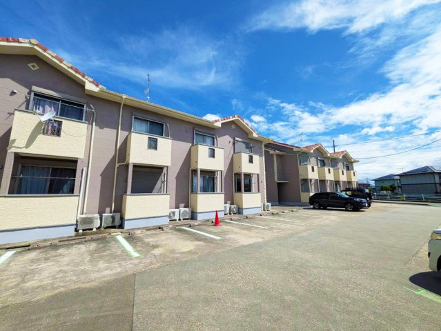 【駐車場】 | グレースB