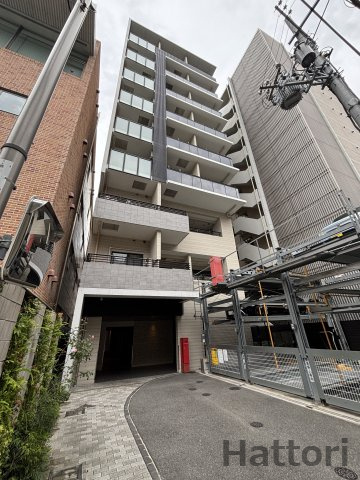 S-FORT江坂垂水町の外観