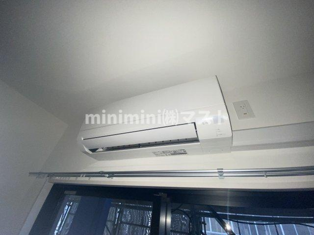 グランパシフィック今里innovationの設備