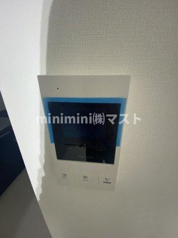 グランパシフィック今里innovationのセキュリティ