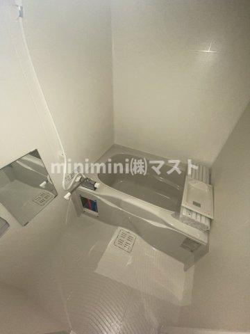 グランパシフィック今里innovationの浴室