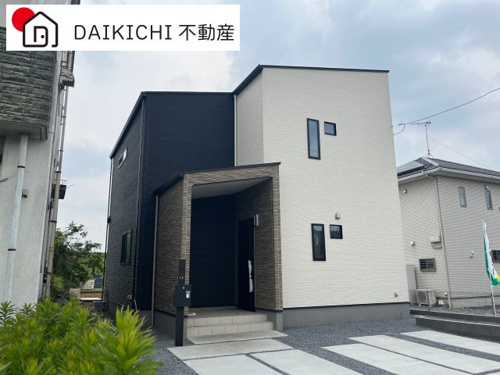 熊谷市久下第8期　クライン　新築戸建　全1棟　の画像