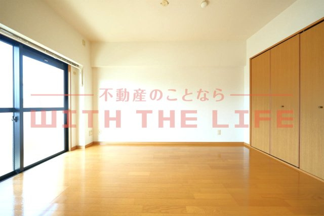 サンライズ東櫛原【キャッシュバック対象物件】の洋室|洋室です