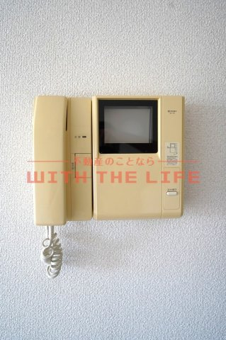 サンライズ東櫛原【キャッシュバック対象物件】のセキュリティ