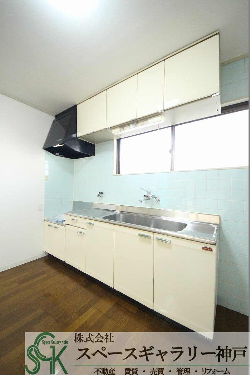 ウエストヴィレッジのキッチン|※お部屋により仕様が異なる場合があります※