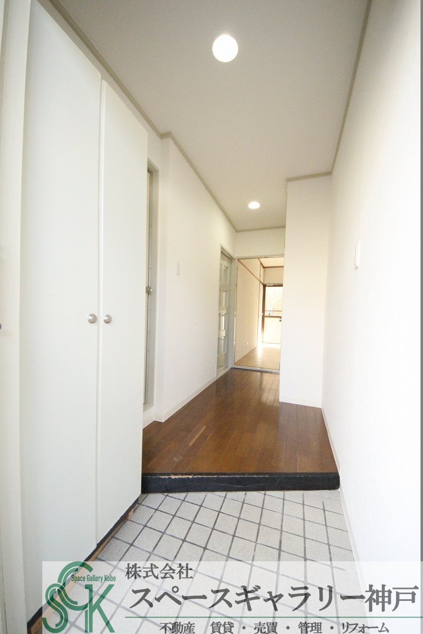 ウエストヴィレッジの玄関|※お部屋により仕様が異なる場合があります※