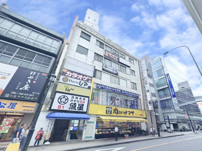 【外観】 | 高柳ビル