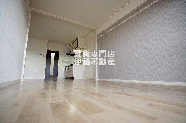 メゾンパトラージュの内装