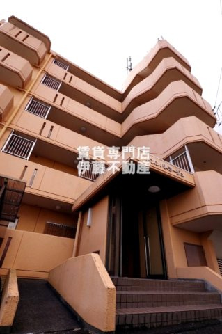 メゾンパトラージュの外観