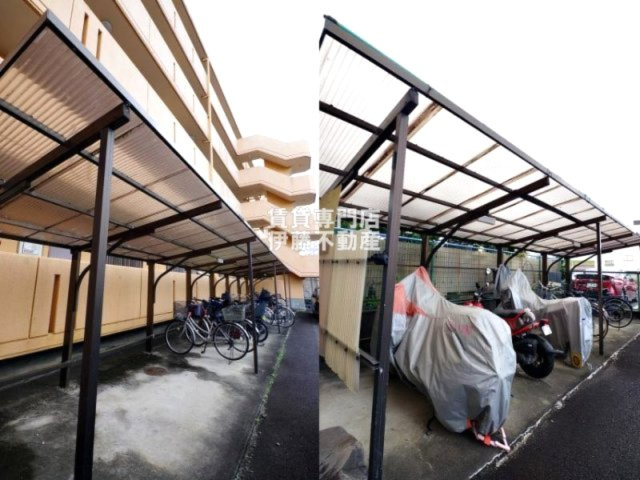 メゾンパトラージュの設備