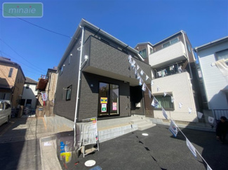 【外観】 | 販売現地
スタイリッシュな外観でゆったりした空間が魅力的です♪