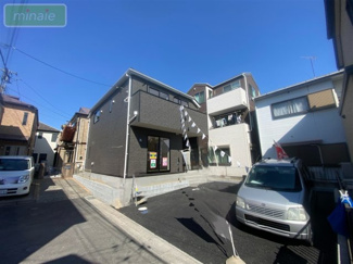 【外観】 | 販売現地
スタイリッシュな外観でゆったりした空間が魅力的です♪