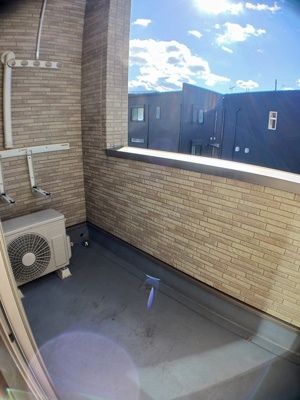 【バルコニー】 | パラシオⅡ | バルコニーがあります