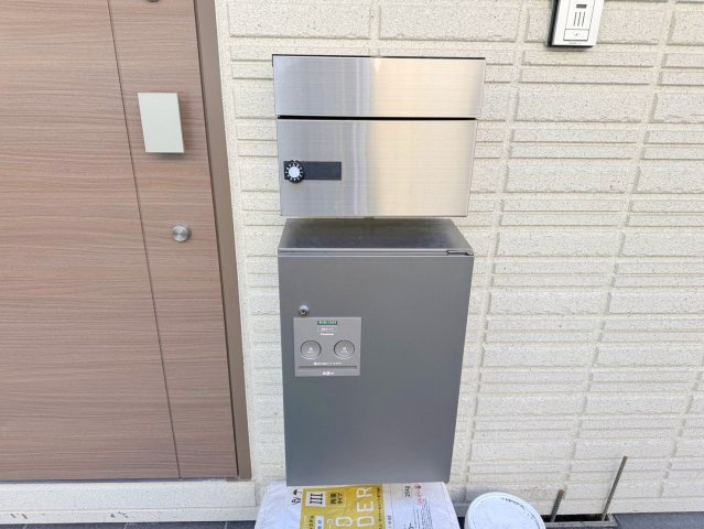 Ｃａｓａかくじのその他共用部分|★郵便ポスト・宅配ボックス完備★