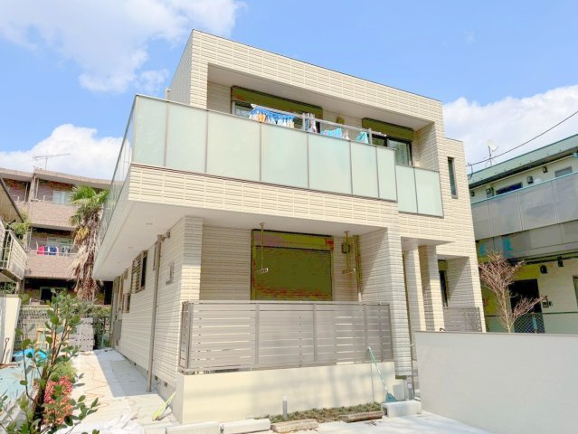 Ｃａｓａかくじの外観|★新築★耐火・耐震性に優れた旭化成ヘーベルメゾン★