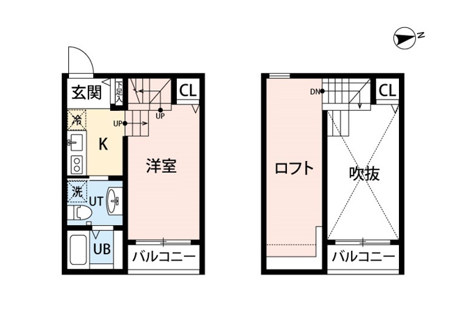【間取り】 | リーフレスト