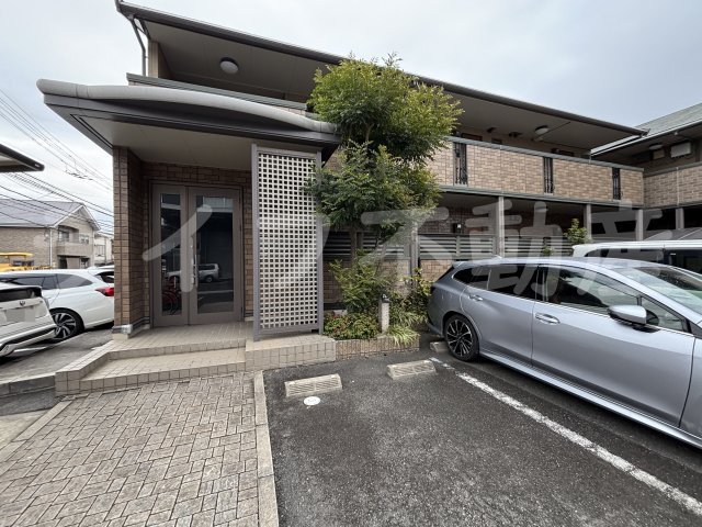 カーサ・エクレールA棟