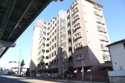 【外観】 | 宝第一スカイハイツ