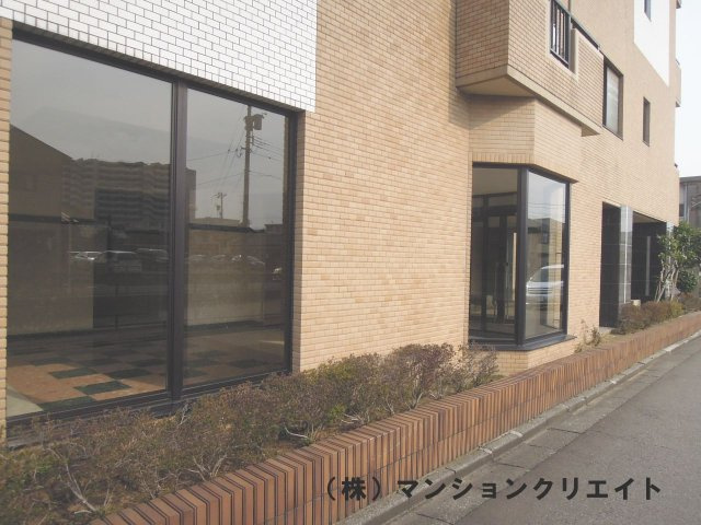 アパガーデンコート松本の外観